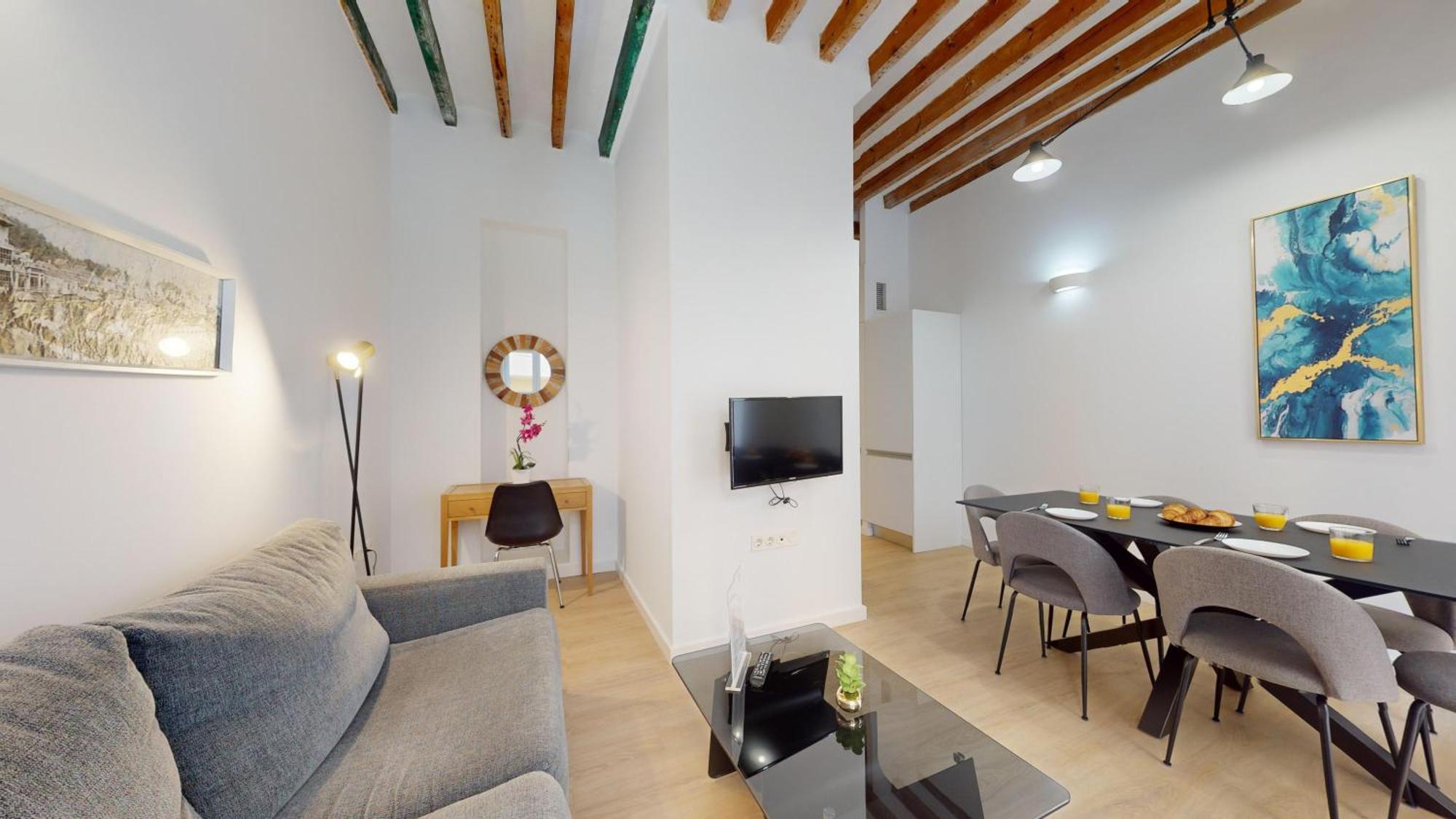 Myflats Luxury City Center Alicante Exterior photo