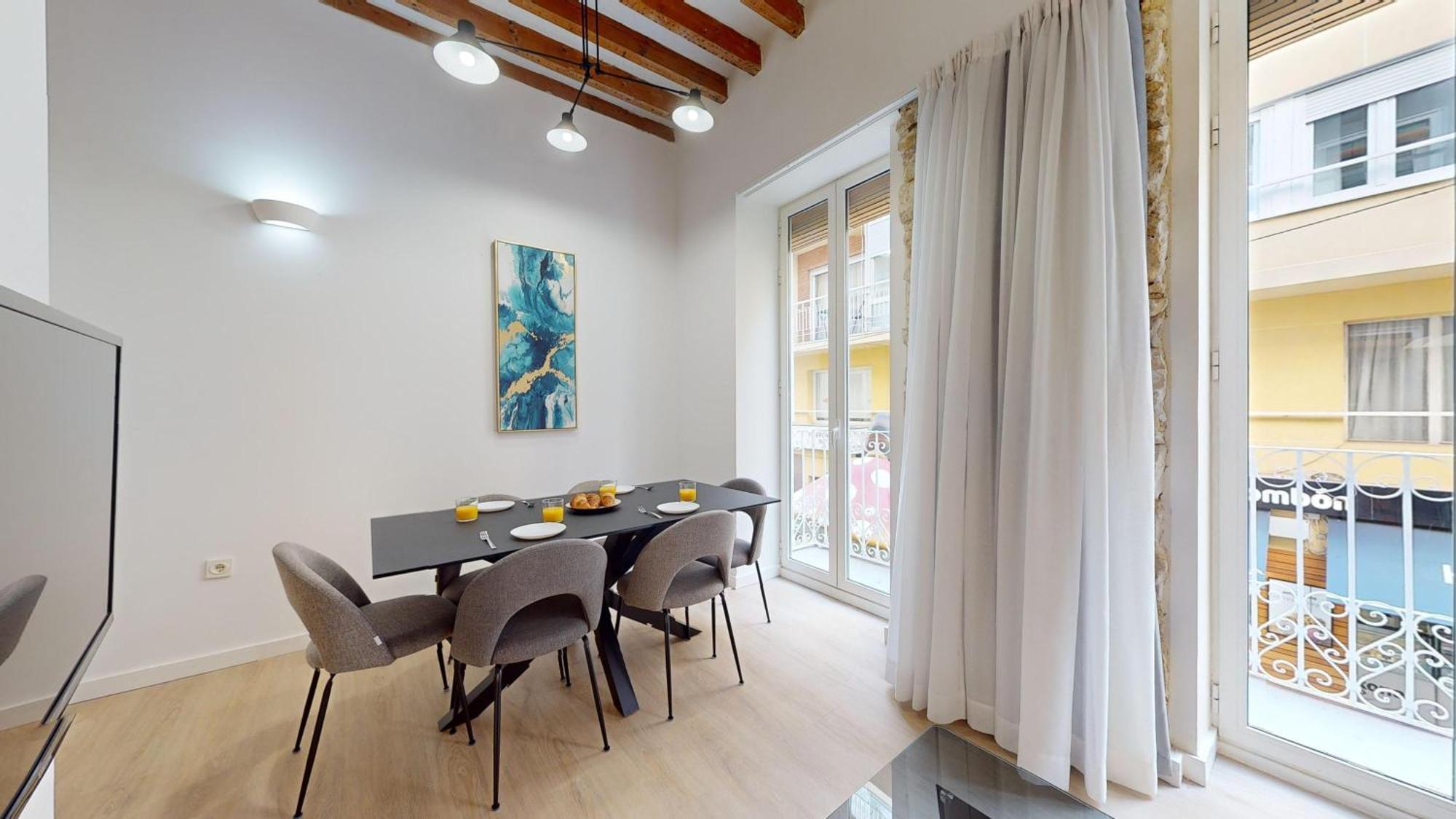 Myflats Luxury City Center Alicante Exterior photo