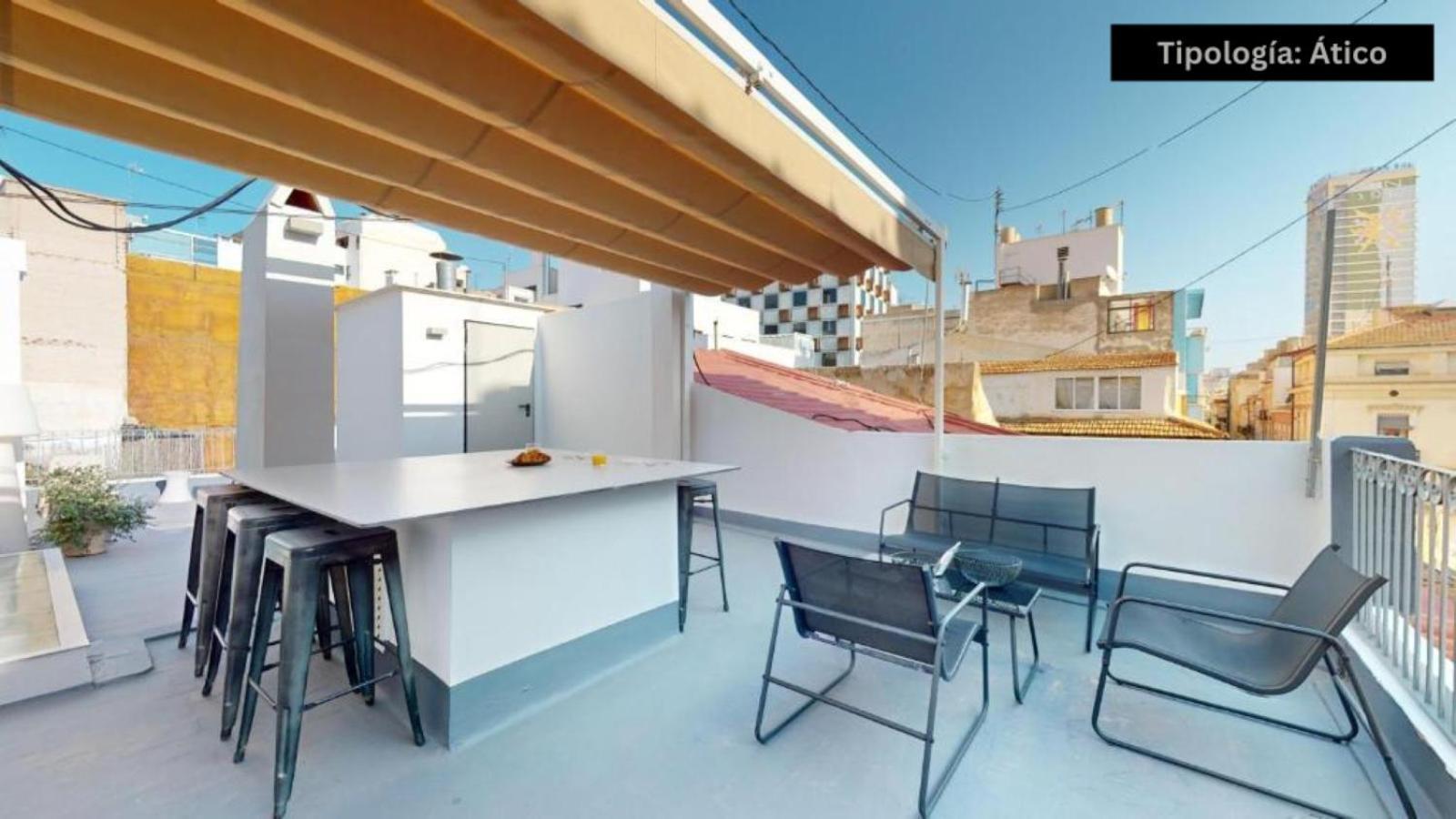 Myflats Luxury City Center Alicante Exterior photo