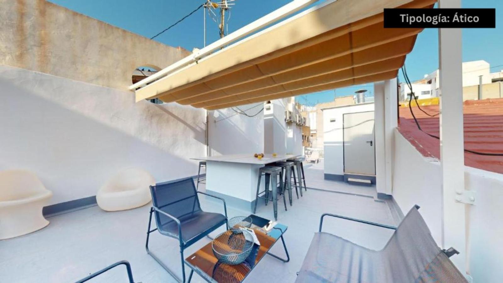 Myflats Luxury City Center Alicante Exterior photo