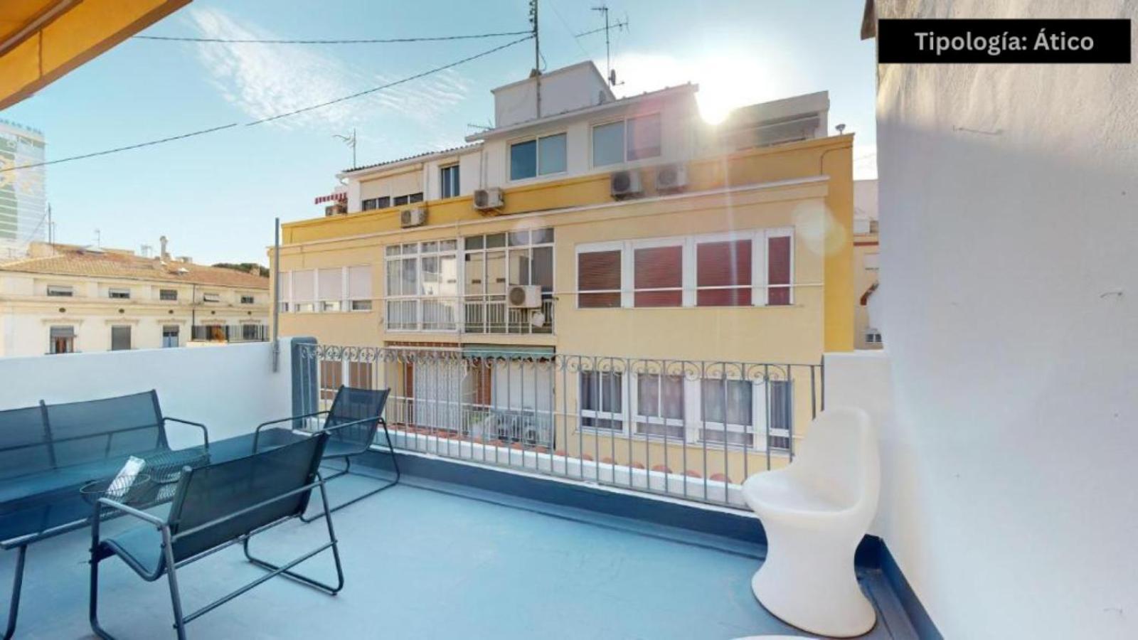 Myflats Luxury City Center Alicante Exterior photo