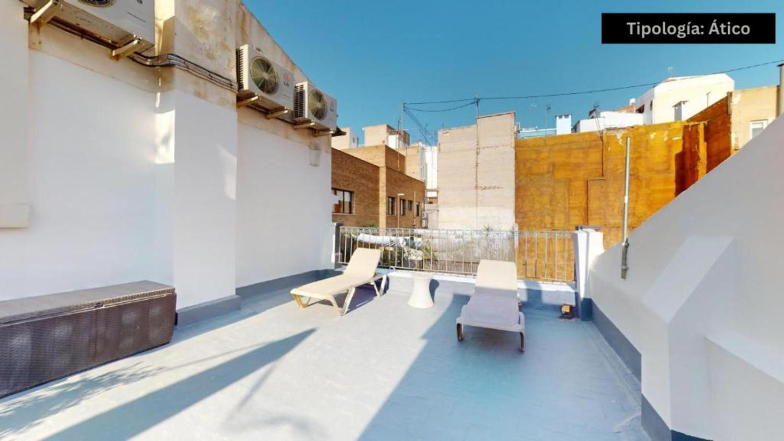 Myflats Luxury City Center Alicante Exterior photo