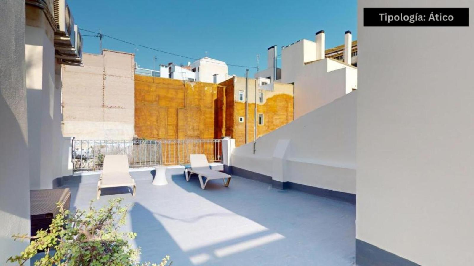 Myflats Luxury City Center Alicante Exterior photo