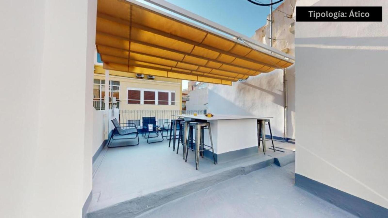 Myflats Luxury City Center Alicante Exterior photo